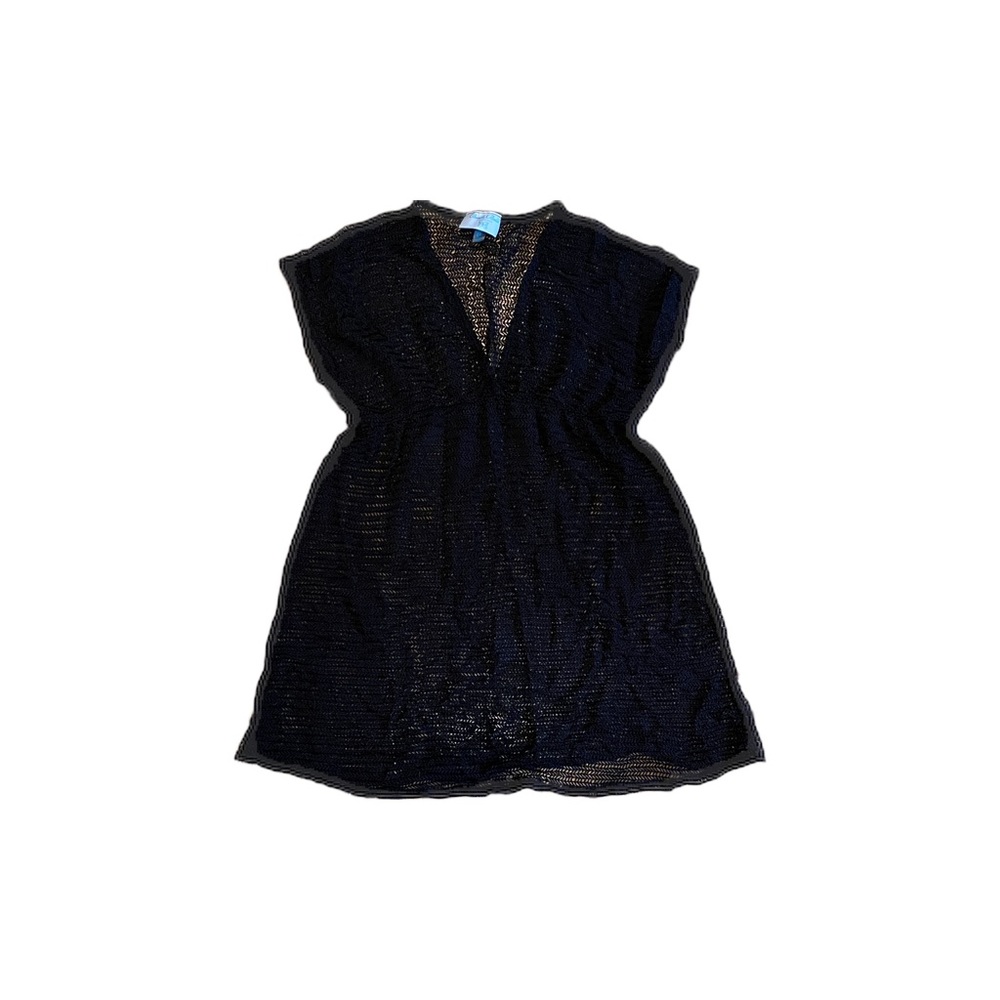 Beach Belle mesh coverup